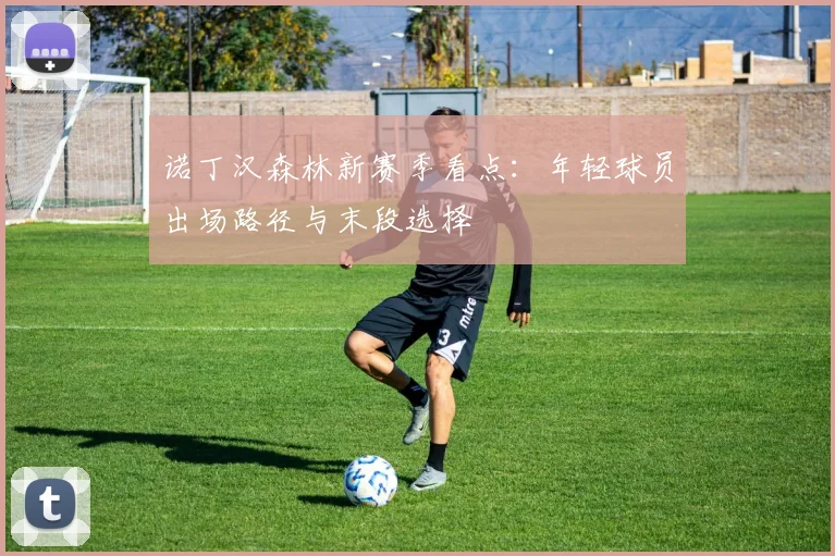 诺丁汉森林新赛季看点:年轻球员出场路径与末段选择