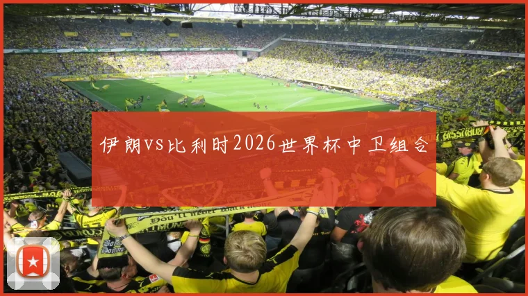 伊朗vs比利时2026世界杯中卫组合