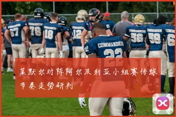 莱默尔对阵阿尔及利亚小组赛传球节奏走势研判