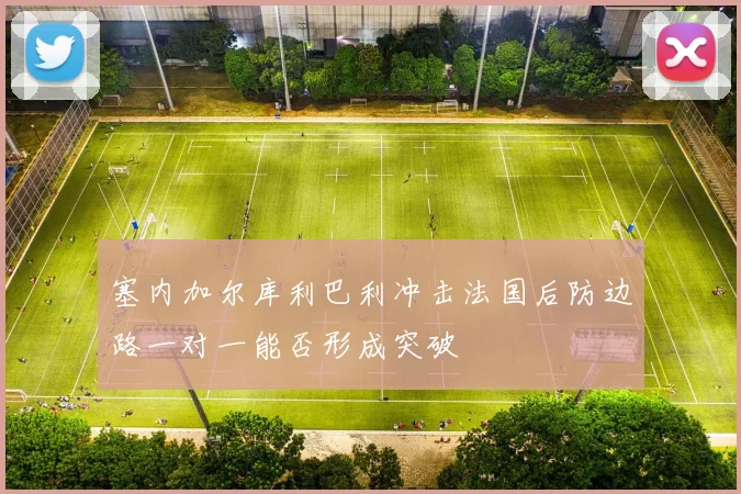 塞内加尔库利巴利冲击法国后防边路一对一能否形成突破