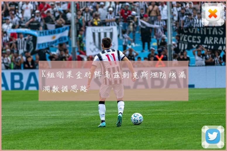 K组刚果金对阵乌兹别克斯坦防线漏洞数据思路