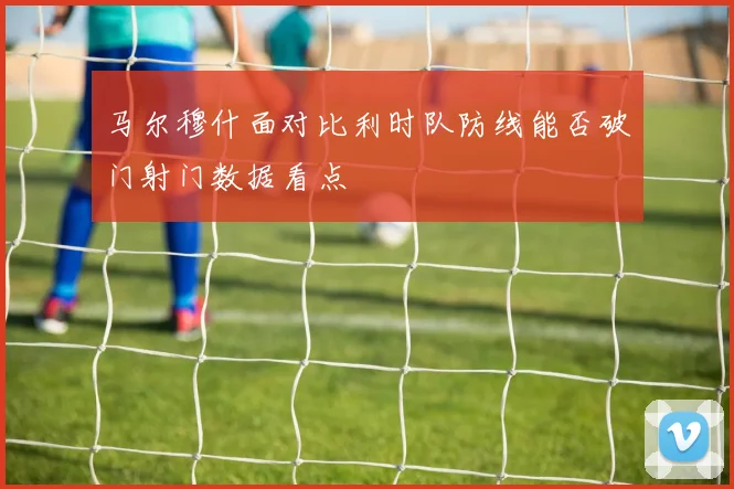马尔穆什面对比利时队防线能否破门射门数据看点